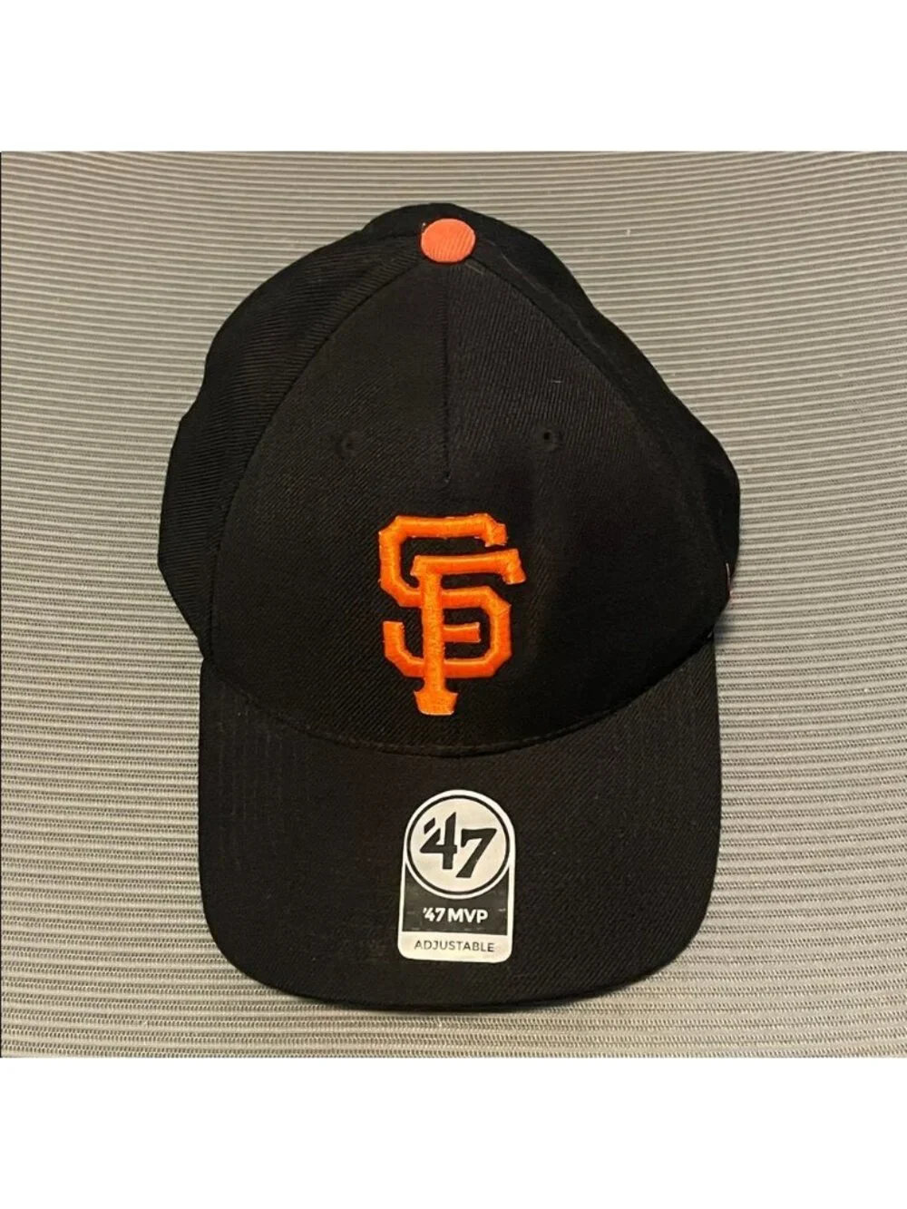 NWT '47 San Francisco Giant Adjustable Baseball Hat